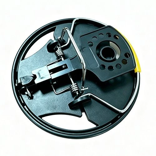 Disc-Shaped Plastic Rat Trap best